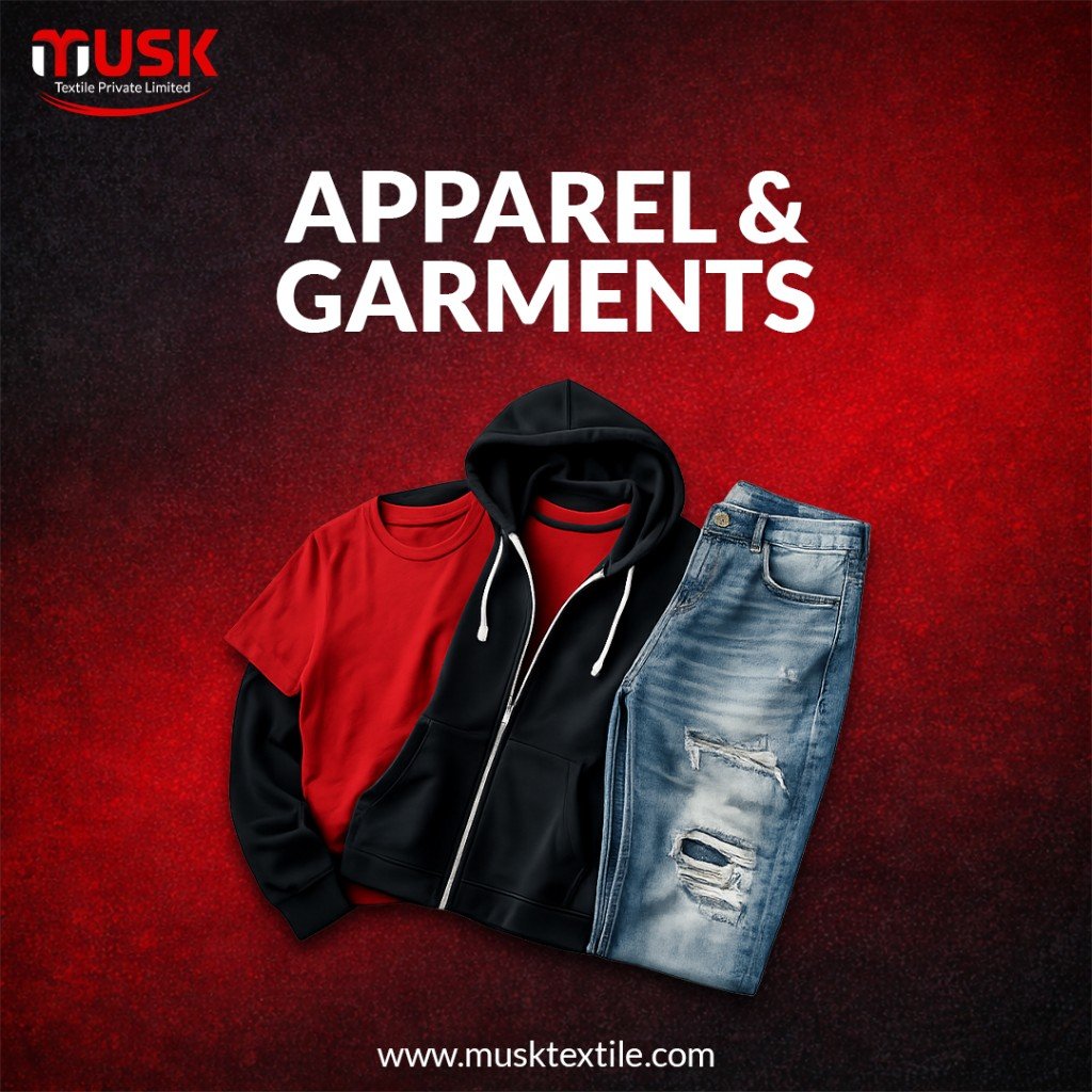 Apparel & Garments