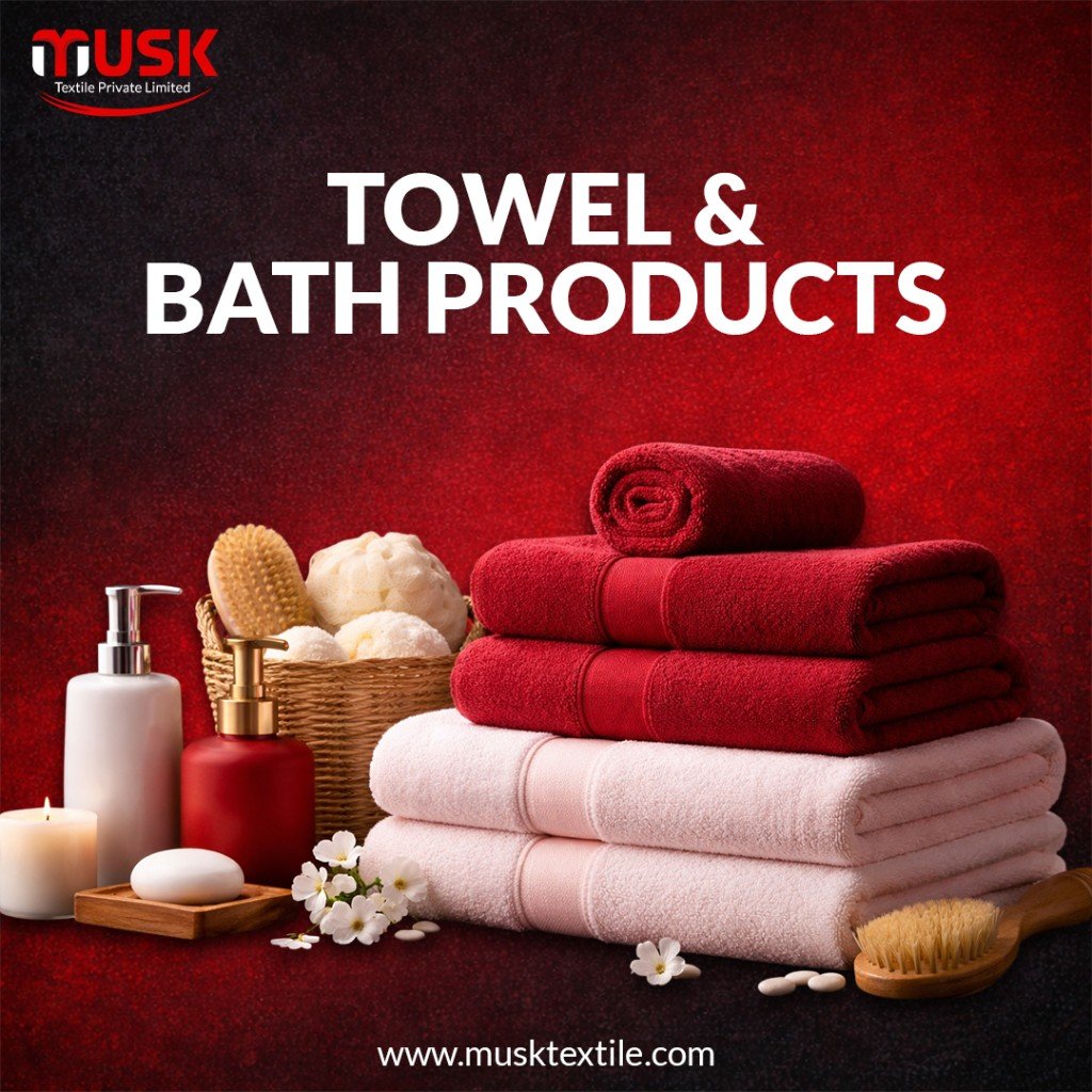 Towel & Bath Products