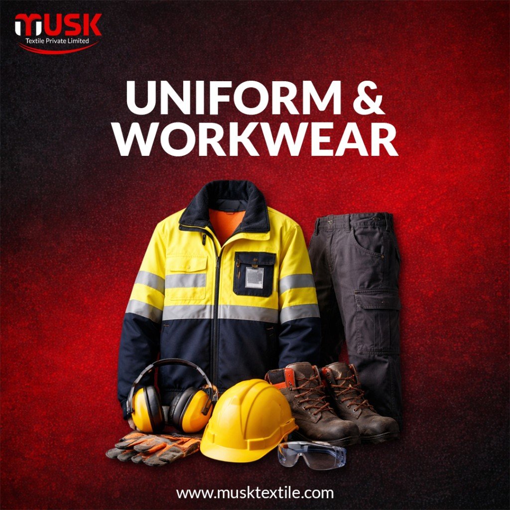 Workwear & Uniform