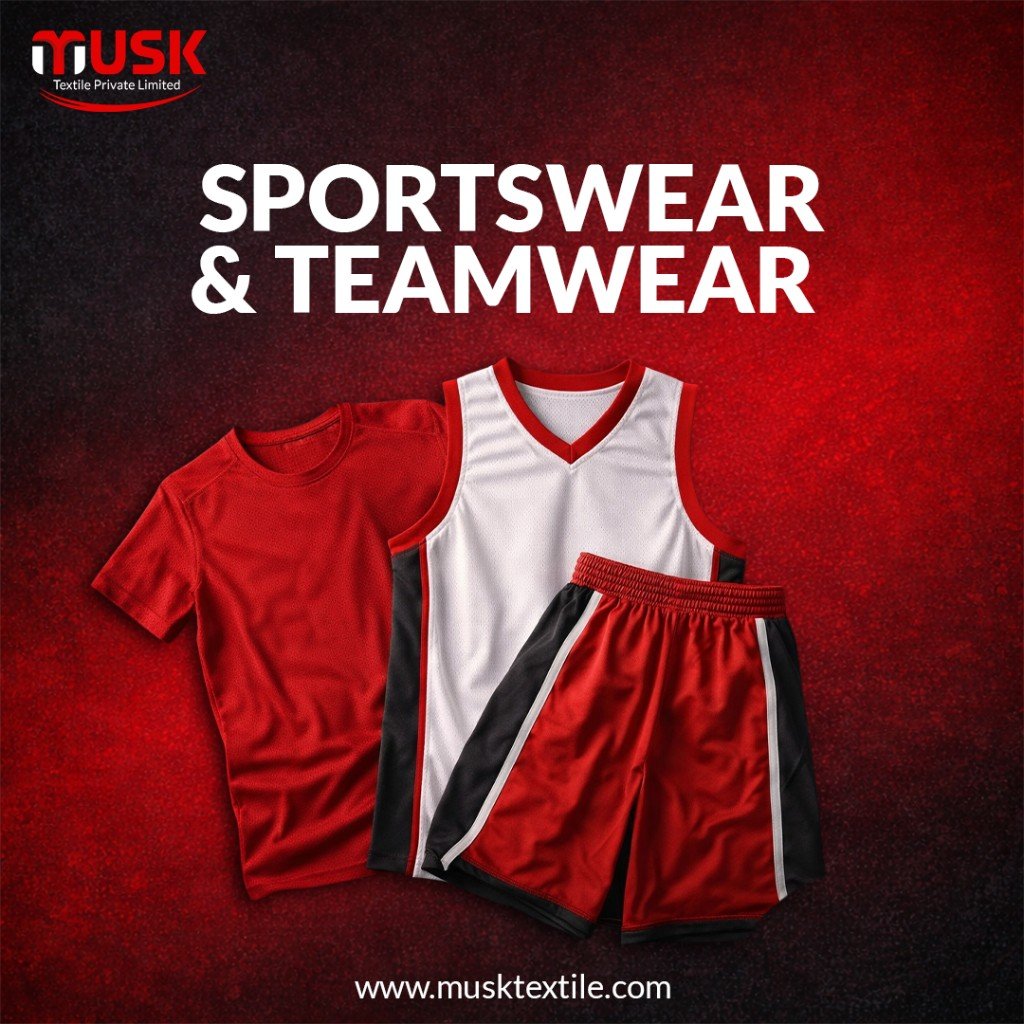 Sportswear & Teamwear