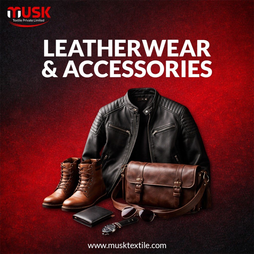 Leather & Safety Wear
