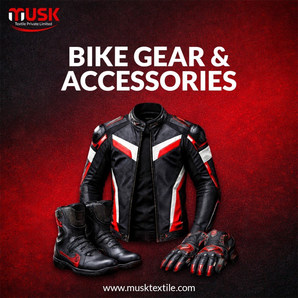 Bike Gear & Accessories