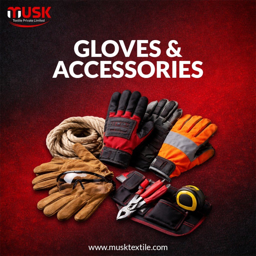 Gloves & Accessories