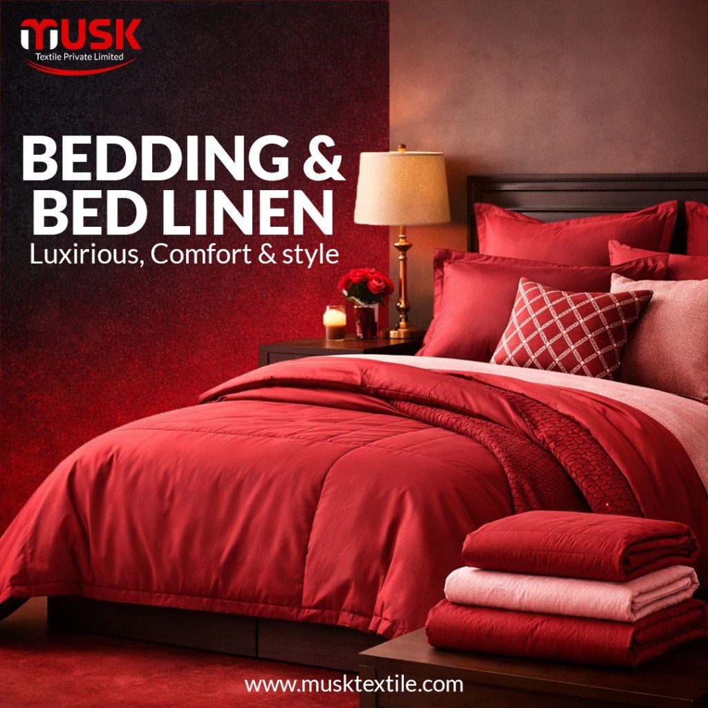 Bedding & Bed Linen