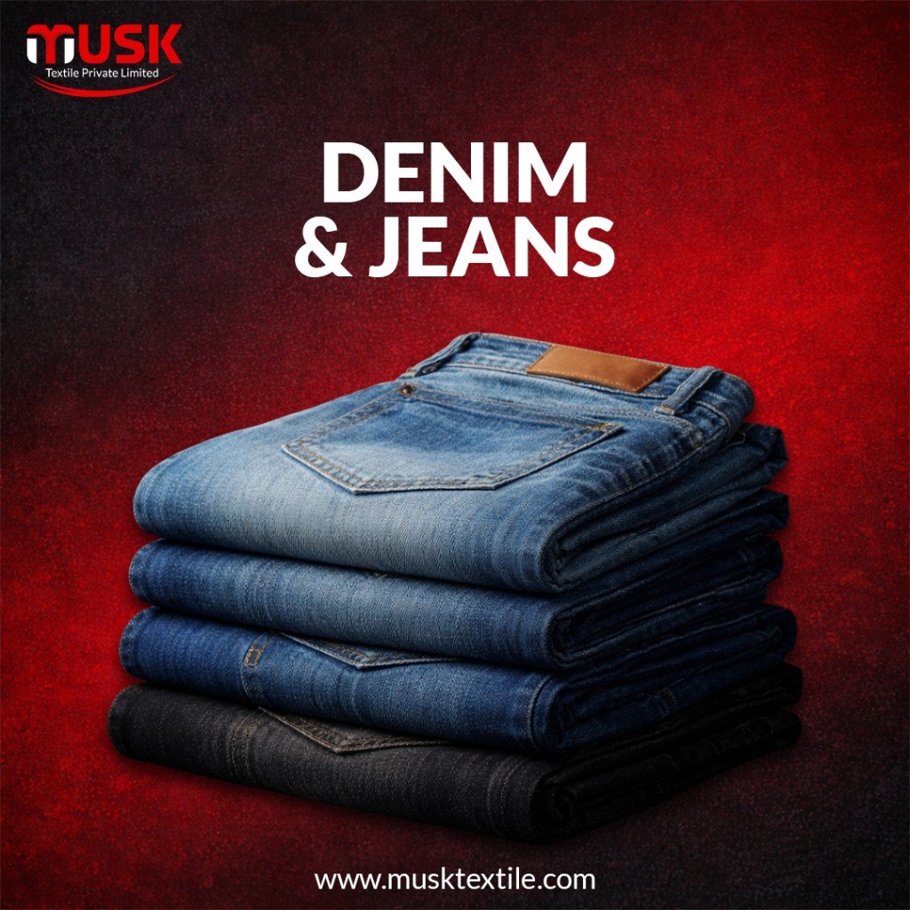 Denim & Jeans